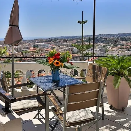 Le Panoramic Boutique Hotell 2*