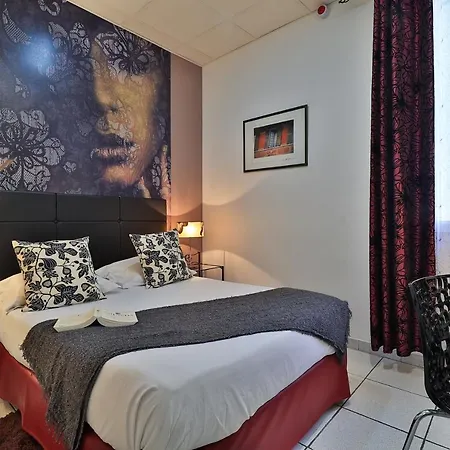 Hotell Le Panoramic Boutique