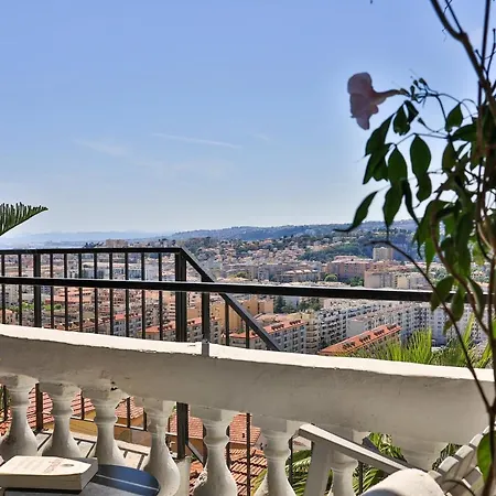 Le Panoramic Boutique Hotell Nice