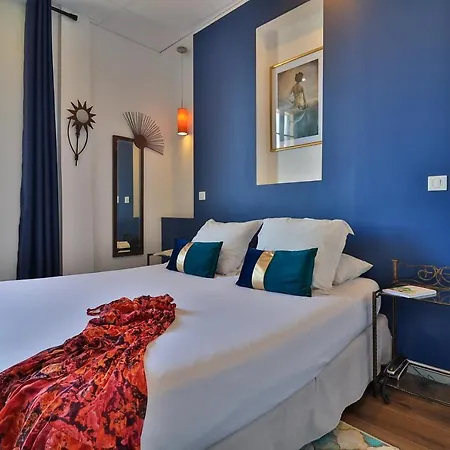Le Panoramic Boutique Hotell Nice