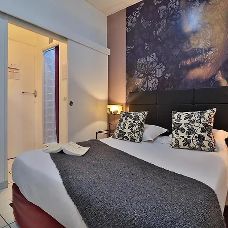 Le Panoramic Boutique Отель