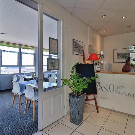 Hotell Le Panoramic Boutique Nice