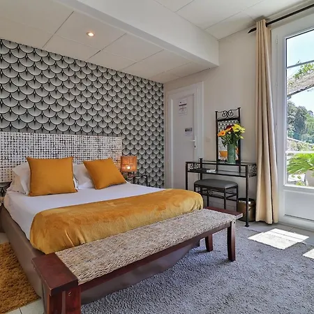 Le Panoramic Boutique Hotell 2*