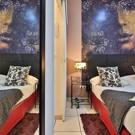 Le Panoramic Boutique 2* Ницца