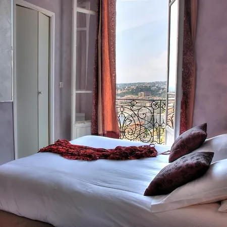 Hotell Le Panoramic Boutique Nice