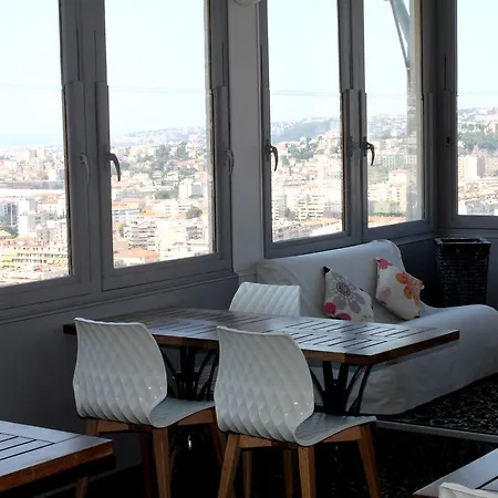 Hotell Le Panoramic Boutique Nice