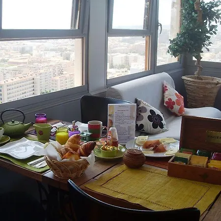 Le Panoramic Boutique Hotell Nice