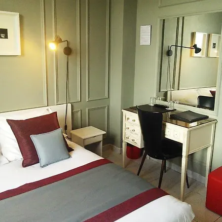 Le Panoramic Boutique Hotell Nice