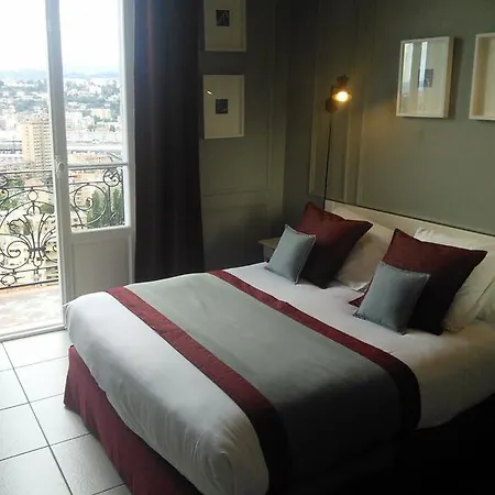 Le Panoramic Boutique Hotell