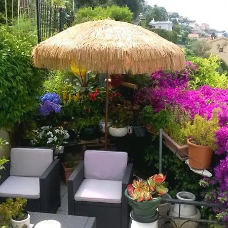 Hotell Le Panoramic Boutique Nice