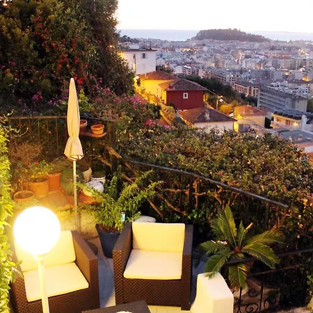 Le Panoramic Boutique Hotell