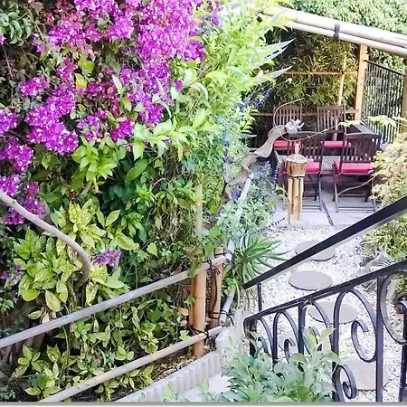 Hotell Le Panoramic Boutique Nice