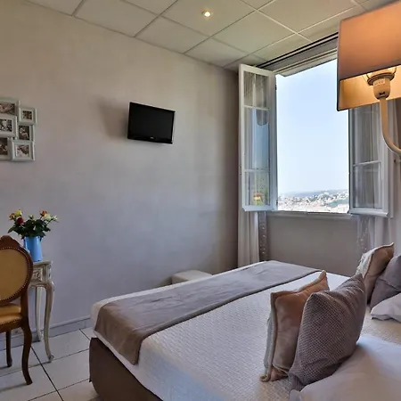 Le Panoramic Boutique Hotell