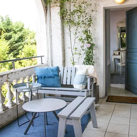 Hotell Le Panoramic Boutique Nice